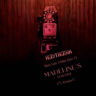 MadelinesMartine--FridayJune13
