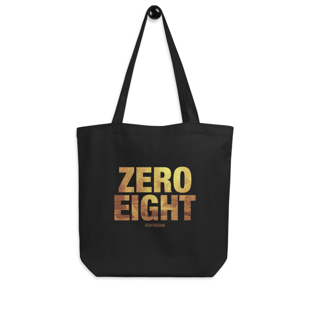 Zero Eight Eco Tote Bag
