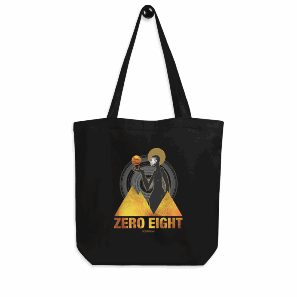 Zero Eight Eco Tote Bag