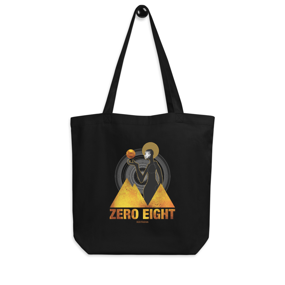 Zero Eight Eco Tote Bag